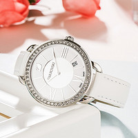 88VIP、历史低价：Swarovski 施华洛世奇 5182189 女士时装腕表