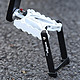 wellgo 维格 C193 铝合金轴承通用自行车山地车踏板+脚撑两用脚踏