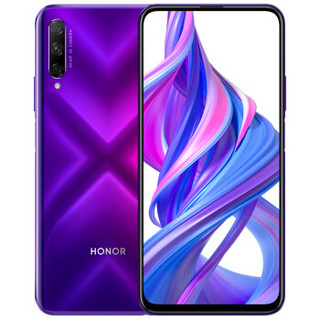 HONOR 荣耀 9X PRO 智能手机 8GB 256GB 全网通 幻影紫