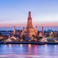 2020年早鸟 上海-泰国曼谷机票 大量日期