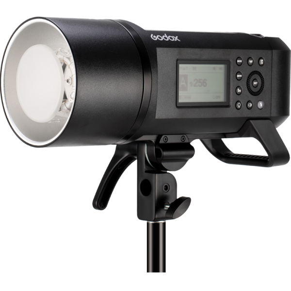 商品godox 神牛 ad600pro闪光灯