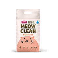 麦富迪 天然破碎猫砂 2.5kg