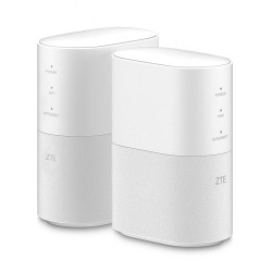 ZTE 中兴 MF18A Mesh分布式无线路由器 两支装