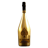 Champagne Armand de Brignac 黑桃A香槟 法国原瓶进口香槟酒 黑桃A 黄金香槟 (750mL、清新)