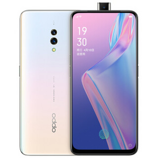 OPPO K3 4G手机 8GB+128GB 晨曦白