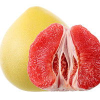 红心柚子水果红肉应当季新鲜福建平和管溪蜜柚红柚带箱5斤现货10 *2件