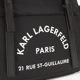 KARL LAGERFELD 卡尔·拉格斐 Rue St. Guillaume 女款双肩包