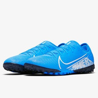 耐克 NIKE Vapor 13 Pro TF 男/女人造场地足球鞋