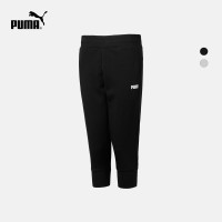 PUMA 彪马 ESS 854809 女子抽绳七分裤