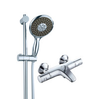 GROHE 高仪 34598000+26112000 恒温花洒龙头套装