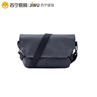 JIWU 苏宁极物 JWSC11010 男士邮差包