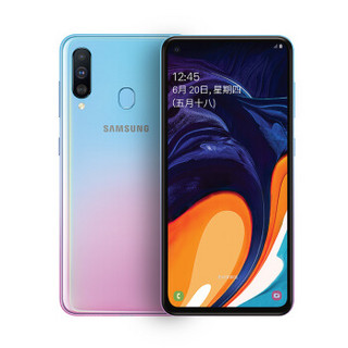 SAMSUNG 三星 Galaxy A60元气版 6GB 64GB 蜜桃海盐