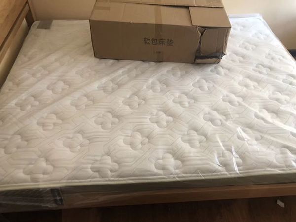 质量很好的一款床垫，软硬适中，包装也很好