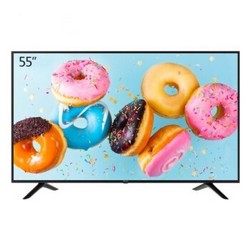 Hisense 海信 H55E3A-Y 55英寸 4K 液晶电视