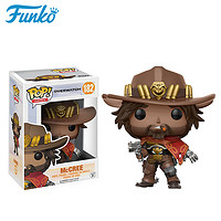 9月9日：FUNKO POP 暴雪游戏周边 守望先锋 Overwatch 公仔模型摆件