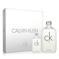 Calvin Klein 卡尔文·克莱 卡雷优淡香水节日礼盒(香水200ml+50ml)