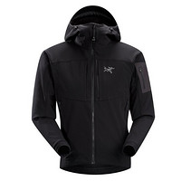 限尺码、网易考拉黑卡会员： ARC'TERYX 始祖鸟 Gamma MX Hoody 男款防风软壳