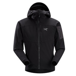 始祖鸟  ARC'TERYX 始祖鸟 Gamma MX Hoody 男款防风软壳