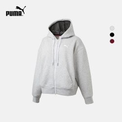 PUMA彪马  517805 女子连帽印花外套