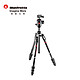 历史低价：Manfrotto 曼富图 MKBFRTC4GT-BH Befree GT 云台三脚架套装