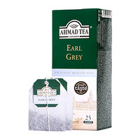 亚曼 伯爵红茶50g/盒 阿联酋进口 吊牌装红茶茶叶