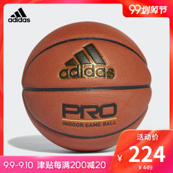 阿迪达斯官网 adidas 篮球 男子 篮球 自然色 S08432