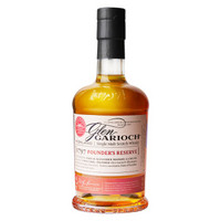 京东PLUS会员：GLEN GARIOCH 格兰盖瑞 1797创立者纪念版 单一麦芽威士忌 700ml