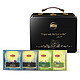限地区、京东PLUS会员：Lipton 立顿 尊萃之选系列 三角茶包 76.8g 48包 *4件