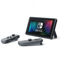 toqquz Nintendo Switch NX二手主机 掌机 游戏机 (黑色)