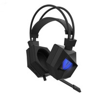 TAIDU 钛度 电竞游戏耳机  7.1声道耳机 (黑色、有线、3.5毫米音频接口)