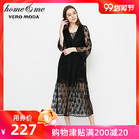 VERO MODA 维莎曼 3182R1501 女士睡袍睡衣