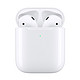 Apple 苹果 真无线耳机 新AirPods 有线充电盒