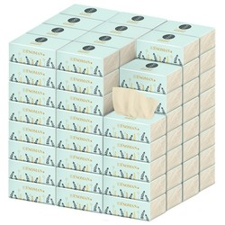 维邦 本色抽纸 4层45包