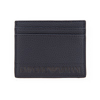 阿玛尼EMPORIO ARMANI 男士钱包 海军蓝