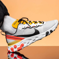 NIKE 耐克 React Element 55  男子运动鞋