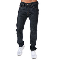 银联专享：DIESEL 迪赛 Buster Regular Slim Tapered 男士牛仔裤