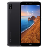  红米 REDMI  7A 4G手机 3GB+32GB 磨砂黑