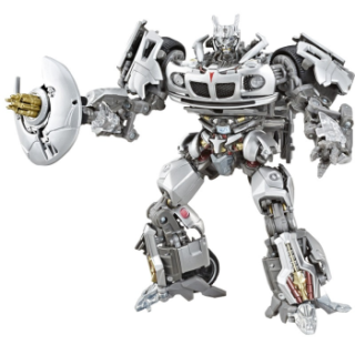 Hasbro 孩之宝 MPM09 变形金刚电影大师级系列 变形金刚正版电影男孩玩具变形机器人