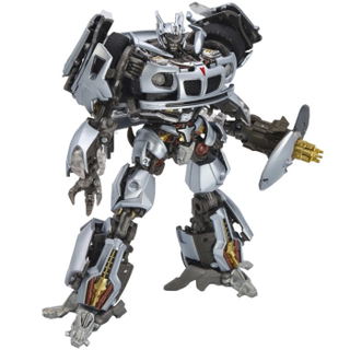 Hasbro 孩之宝 MPM09 变形金刚电影大师级系列 变形金刚正版电影男孩玩具变形机器人
