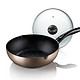  Midea 美的 CJ28WOK302 不粘平底炒锅 28cm　