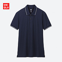 男装 DRY-EX POLO衫(短袖) 414496 优衣库UNIQLO