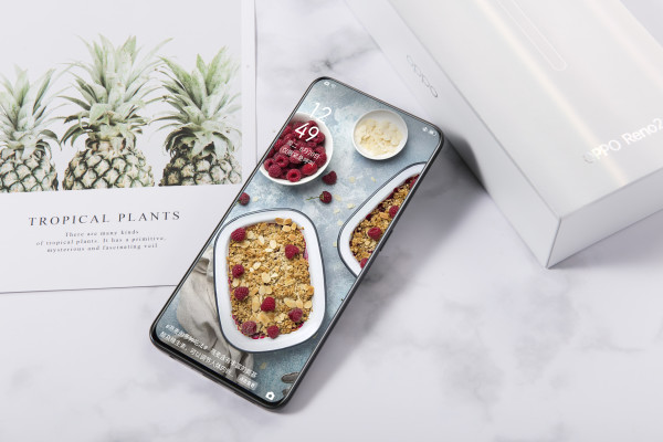OPPO Reno2 智能手机 8GB +128GB
