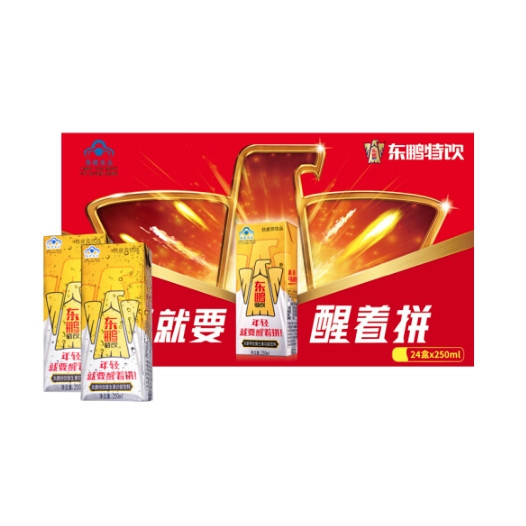 EASTROC 东鹏特饮 维生素功能饮料 250ML*24盒 *5件