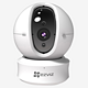 EZVIZ 萤石 C6系列主动防御款1080P 家庭网络摄像头到手195