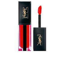 银联爆品日：YVES SAINT LAURENT 圣罗兰 黑管水唇釉 6ml #612