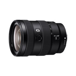 SONY 索尼 半画幅APS-C变焦定焦镜头 E 16-55mm F2.8 G