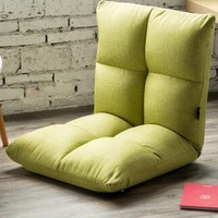 历史低价：择木宜居 折叠懒人沙发 多色可选