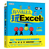 北京联合出版公司 你早该这么玩ExcelⅡ（wifi版） (平装、非套装)