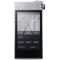 历史低价：Iriver 艾利和 Astell&kern AK100II HiFi便携音乐播放器 64GB