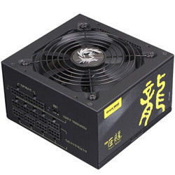 长城（Great Wall）超级巨龙S6 额定650W 电源（金牌认证/app监控/智能降噪/全电压/7年保/全日系/全模组）